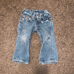 True religion size 2 jeans